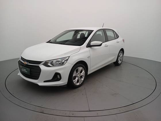 CHEVROLET ONIX 1.0 TURBO FLEX LTZ AUTOMÁTICO
